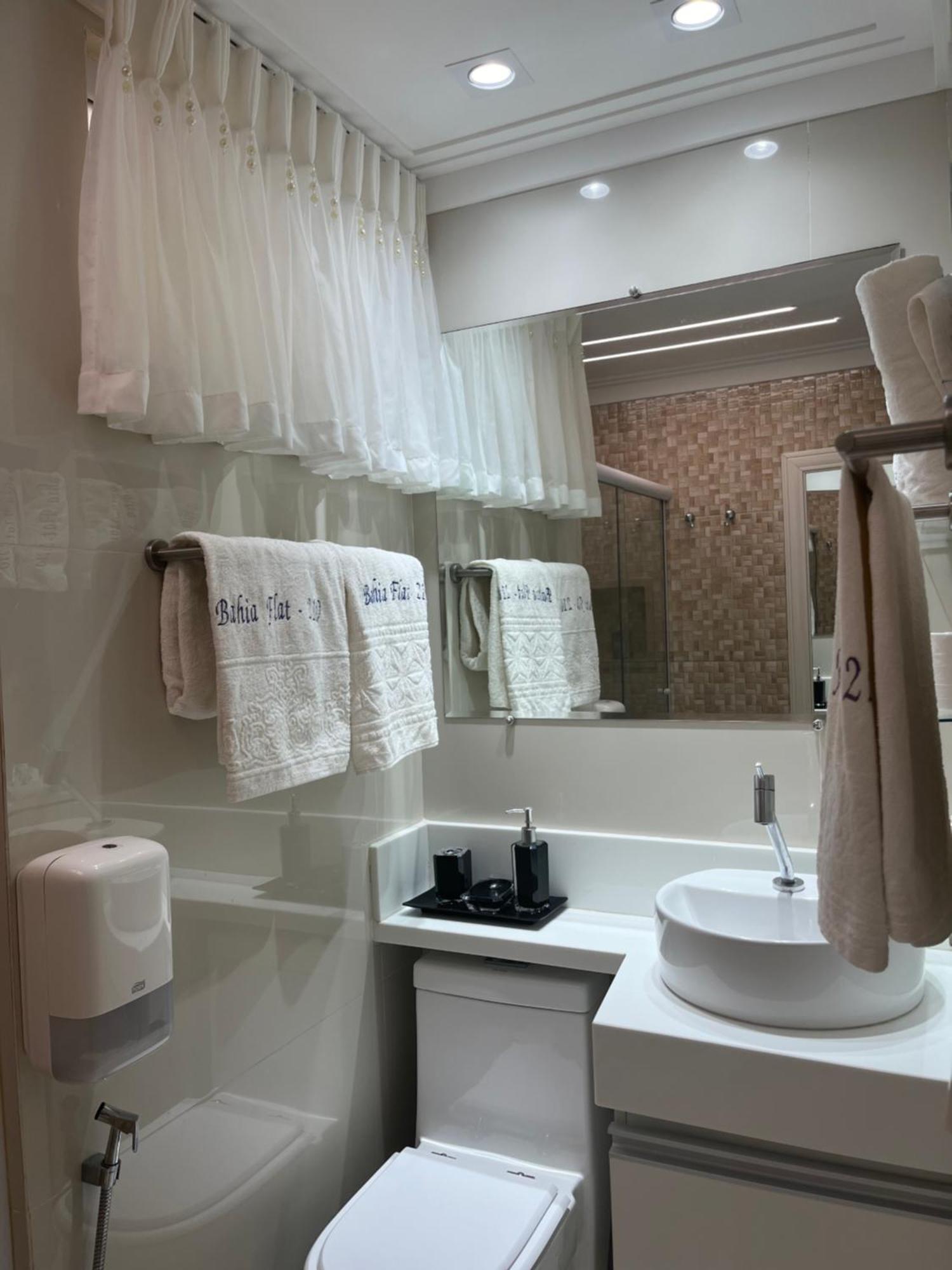 Ap 210 Bahia Flat, Barra Apartment Salvador Exterior photo